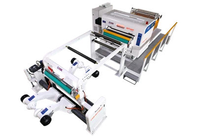 CHM-SGT1400T 더블 셰이터 기계