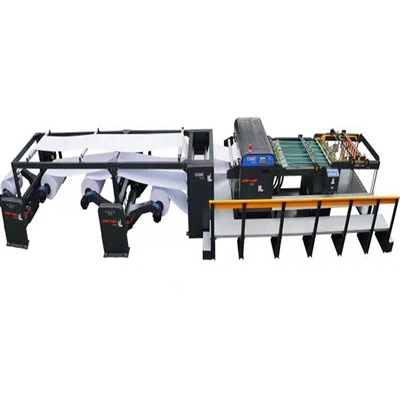 고속 종이 절단기